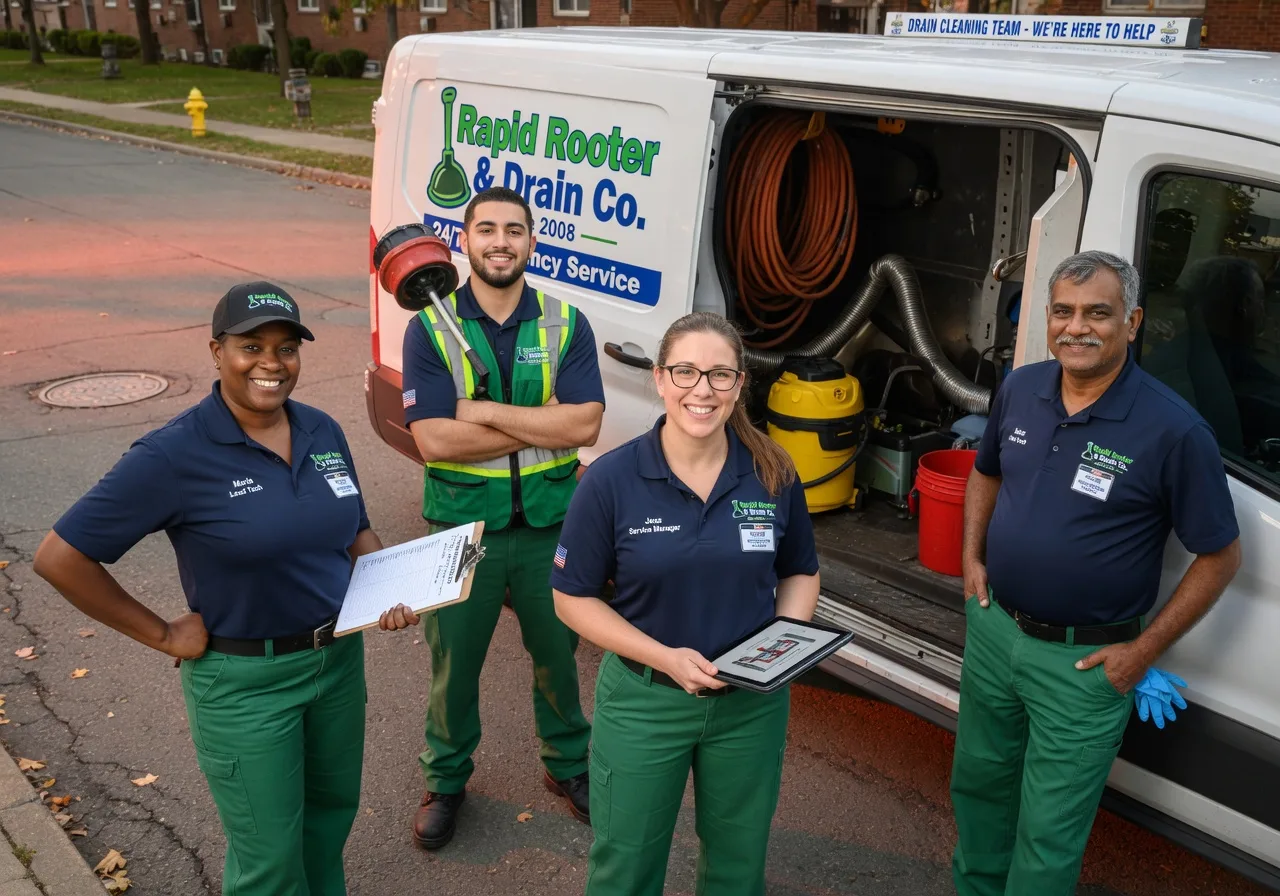 Drain Cleaning company in Dundee, IA